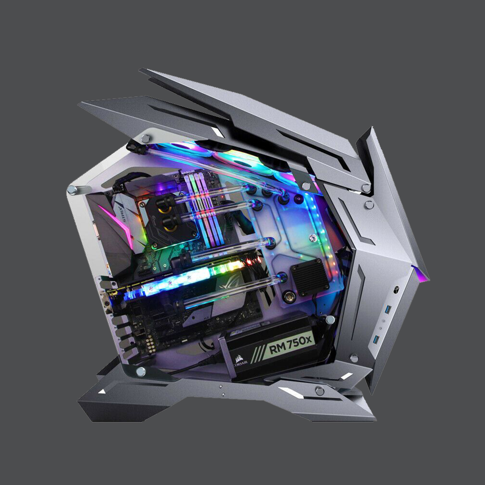 Computerbehuizing design | Megekko Academy